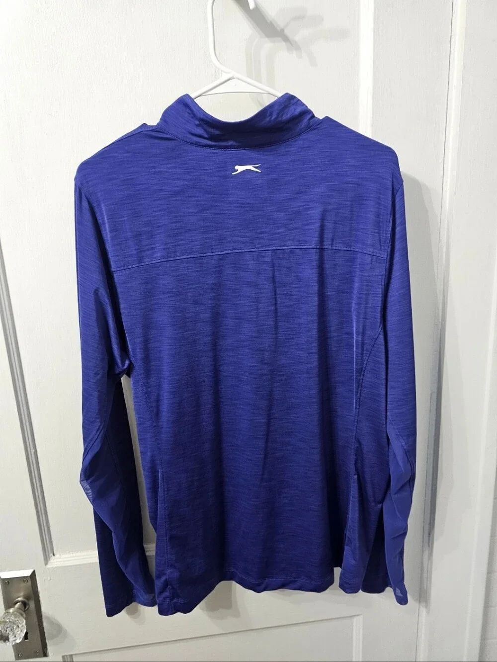 Slazenger Golf 1/4 Zip In Great Condition. Sz Xxl - Picture 2 of 5